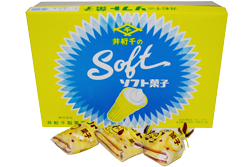 井桁千のソフト菓子