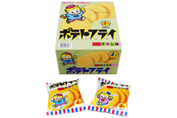 ポテトフライ フライドチキン味