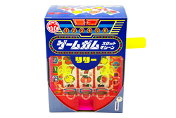 ゲームガム