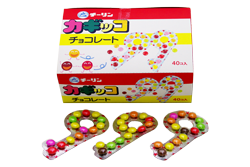 カギッコチョコレート