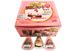 デコリッチいちごショートチョコ