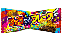 チョコヒットフレーク