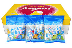 トンガリ菓子