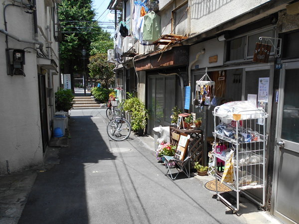 岡田商店　ビンラムネ