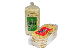 日吉の玄米ぽんせん (塩10枚入)(醤油8枚入)