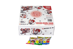 キナコボー金券付