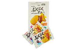 ぷくぷくたいチョコ