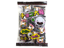 袋入チョコ大福